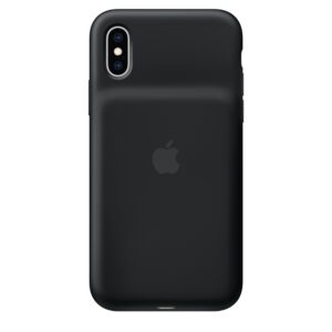 Smart Battery Case for Apple iPhone XS Black Smart Battery Case for Apple iPhone XS Black